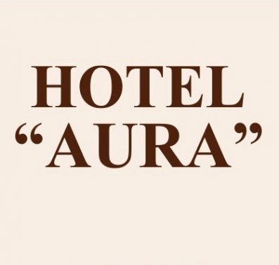 Логотип компании AURA